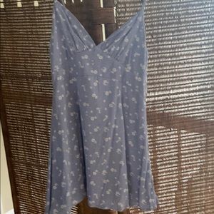 Never worn sun dress